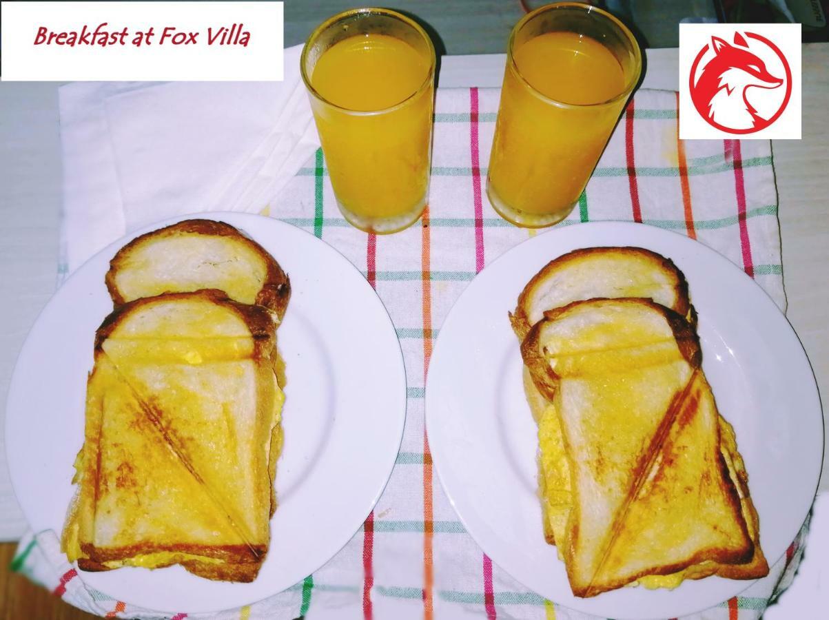 فاتالا Fox Villa المظهر الخارجي الصورة